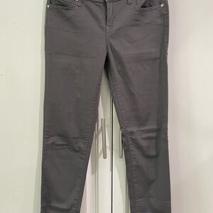 Women’s Celebrity Pink gray skinny jeans size 1/25